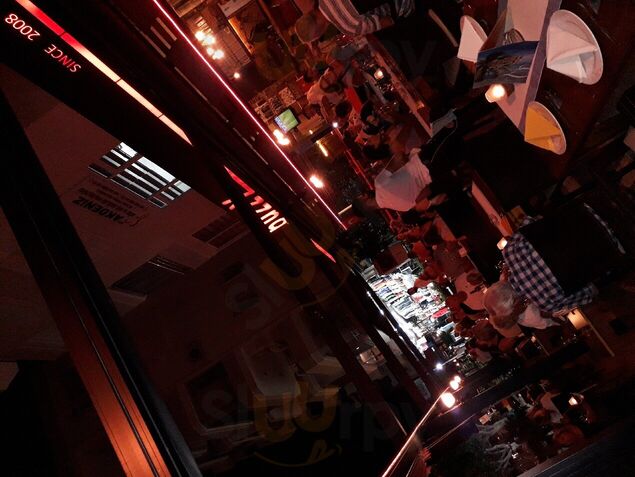 Buzzy Restaurant Mahmutlar