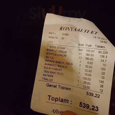 Konyaaltı Et & Steakhouse
