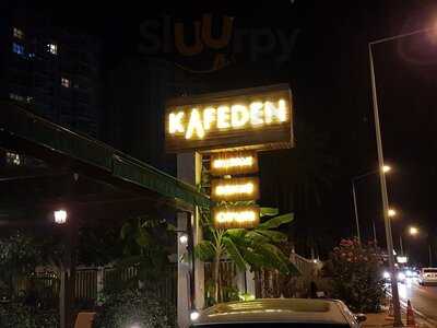 Kafeden