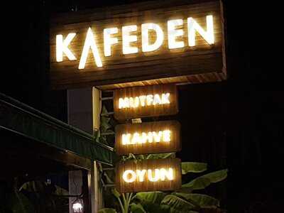 Kafeden