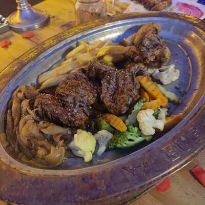 Buffalo Steakhouse & Bar