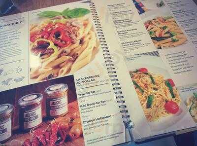 Shakespeare Coffee & Bistro 5m Migros