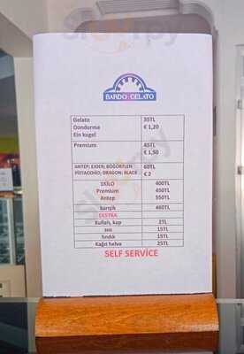 Bardo Gelato
