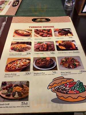 Hasir Restaurant&bar