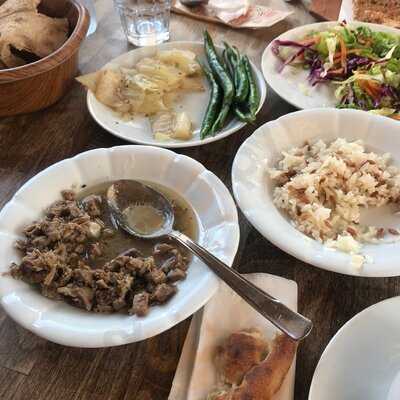 Ramazan Ustanin Yeri