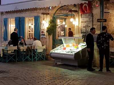 Balikci Meyhanesi Kaleici