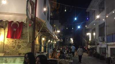 Balikci Meyhanesi Kaleici