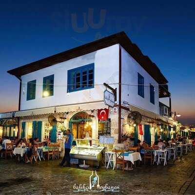 Balikci Meyhanesi Kaleici