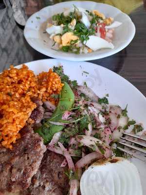 Antalya Şiş Köfte Piyaz Salonu