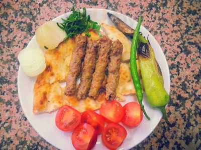 Antalya Şiş Köfte Piyaz Salonu