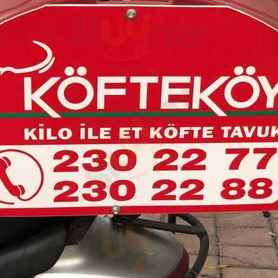 Köfteköy