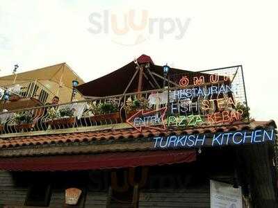 Omur Restaurant & Cafe Bar