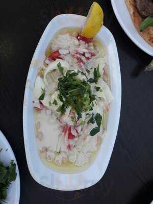 Öz Şimşek Köfte Piyaz