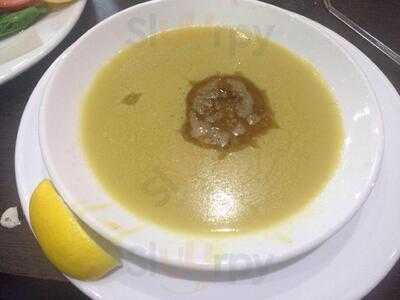 Öz Şimşek Köfte Piyaz