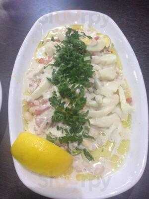 Öz Şimşek Köfte Piyaz