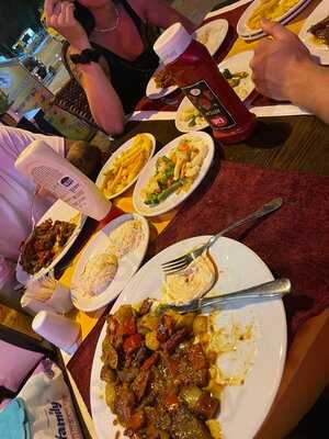 Sherlock Holmes Restaurant Cafe Bar