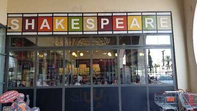 Shakespeare Coffee & Bistro