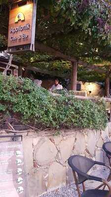 Apollon Temple Beach Club