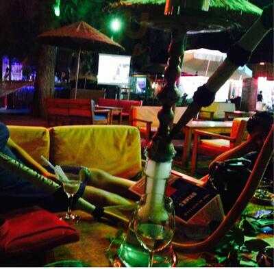 Nirvana Cocktail Bar & Shisha Cafe