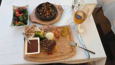 The Gosga Restaurant & Bar