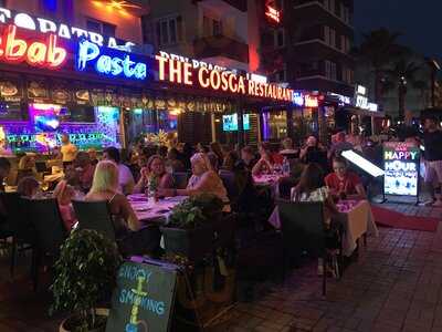 The Gosga Restaurant & Bar