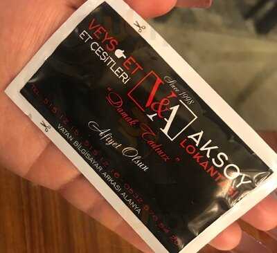 Veys????et & Aksoy Lokantası