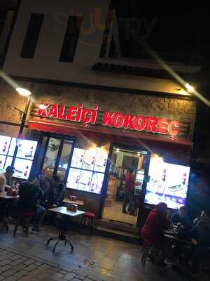 Kaleiçi Kokoreç