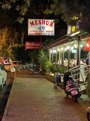 Meshur 49 Pide Ve Kebap Salonu