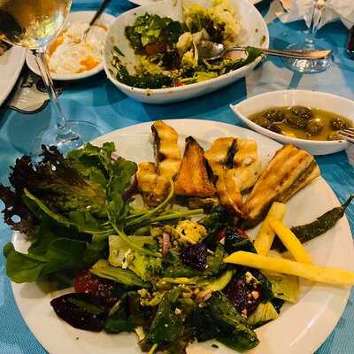 Konyaaltı Balıkçısı