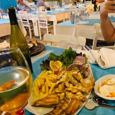 Konyaaltı Balıkçısı