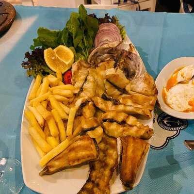 Konyaaltı Balıkçısı