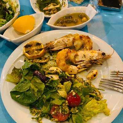 Konyaaltı Balıkçısı