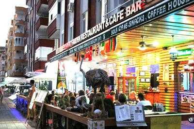 Magic Garden Restaurant