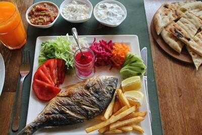 Magic Garden Restaurant