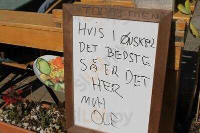 Magic Garden Restaurant