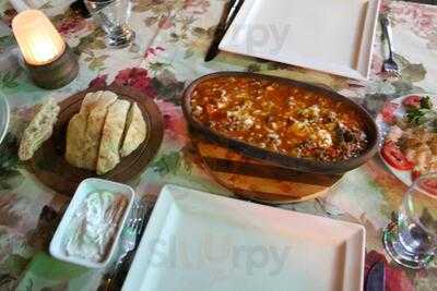 Magic Garden Restaurant