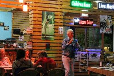 Magic Garden Restaurant