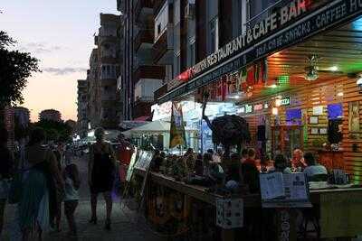 Magic Garden Restaurant