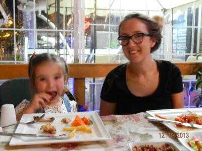 Magic Garden Restaurant