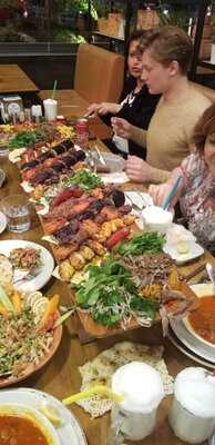 Hacı Saad Meat & Grill