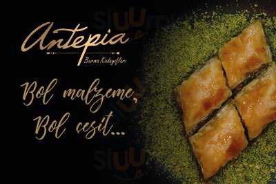 Antepia Burma Kadayıf