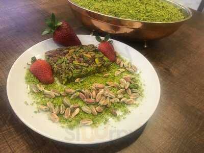 Antepia Burma Kadayıf