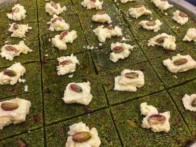 Antepia Burma Kadayıf