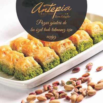 Antepia Burma Kadayıf