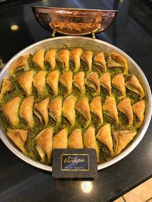 Antepia Burma Kadayıf