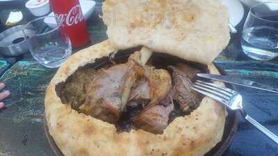 Nasreddin Et Ve Tandır