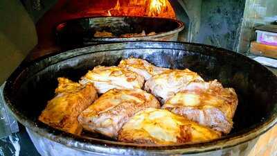 Nasreddin Et Ve Tandır