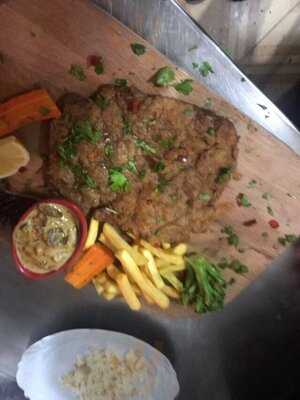 Aspendos Restaurant_bar