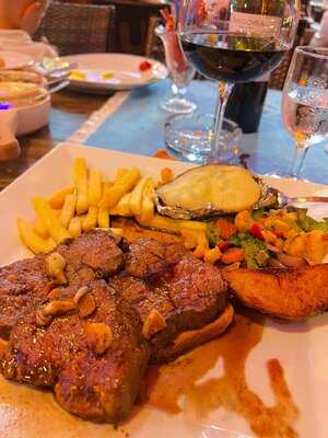 Aspendos Restaurant_bar