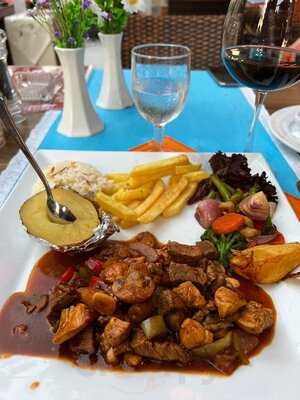 Aspendos Restaurant_bar